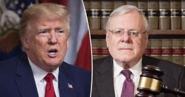 قاضٍ فيدرالى يتهم إدارة ترامب بالتآمر ضد الدستور الأمريكى.. اعرف التفاصيل