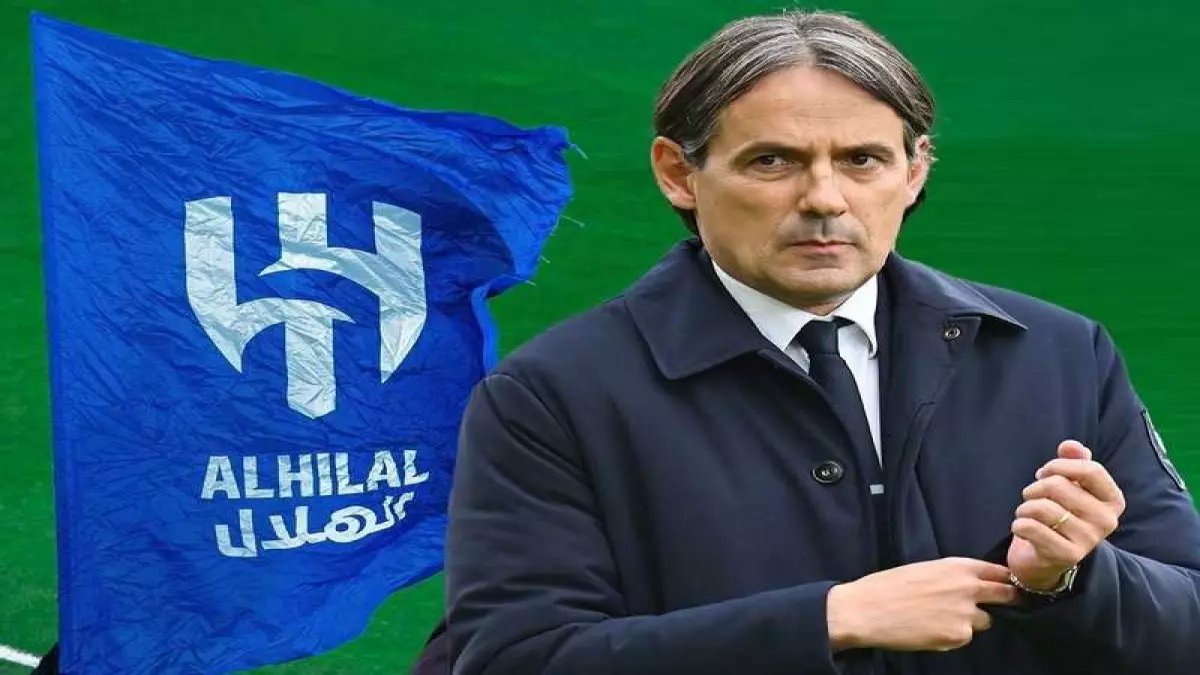 السر الخطير يخرج للعلن : إنزاغي يطرد نجم الهلال والسبب يهز الجماهير.. من يكون؟ (صورة)