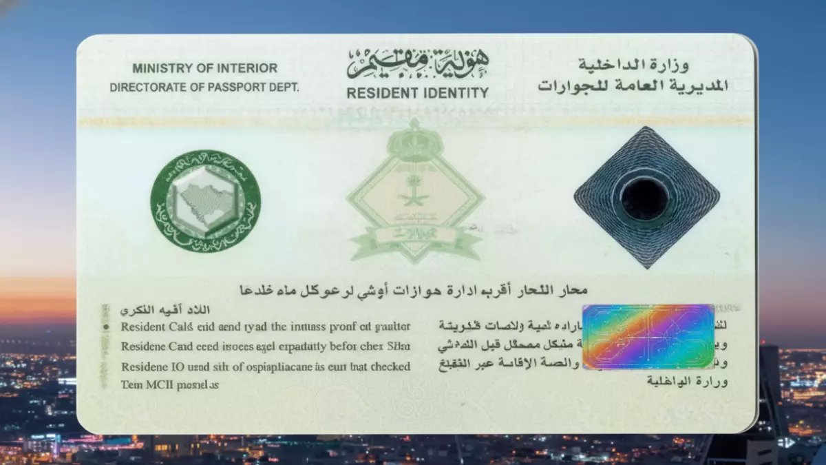 السعودية تطبق رسوماً جديدة.. 800 ريال شهرياً لكل مرافق و13 مليون مقيم يحسبون التكلفة