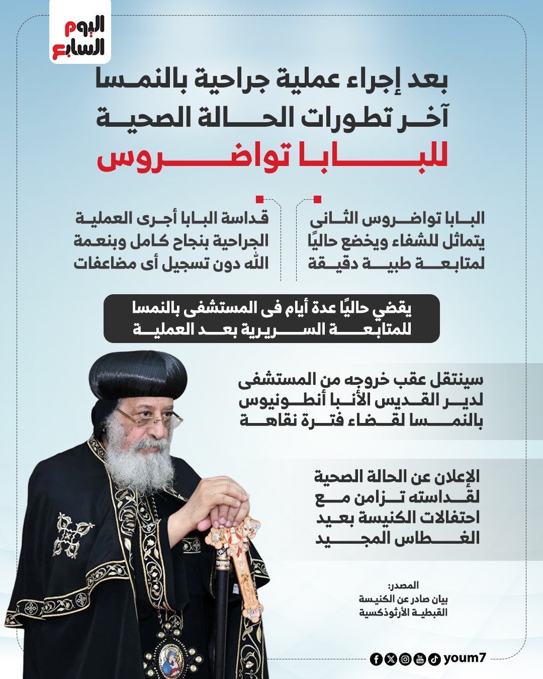 البابا تواضروس البابا تواضروس