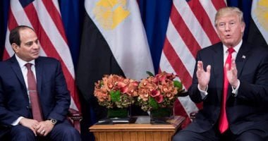 ترامب يؤكد استعداده لاستئناف الوساطة الأمريكية بين مصر وإثيوبيا لحل مسألة تقاسم مياه النيل بشكل نهائي