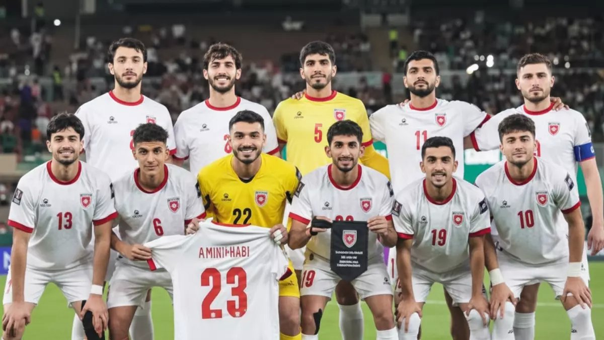 شاهد: الحارس الأردني احتفل فسكنت الكرة شباكه... اللقطة المؤلمة التي أقصت بلاده من آسيا!