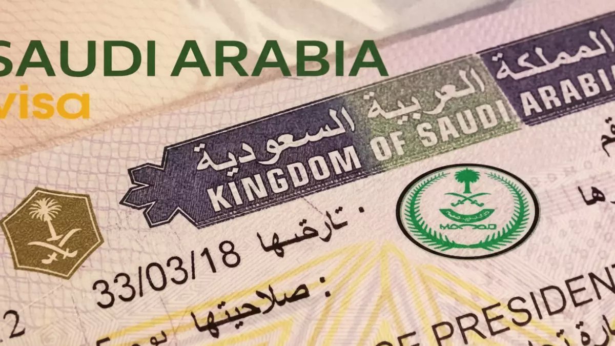 دولة نفطية غنية تفتح أبوابها مجاناً؟ السعودية تصدر تأشيرات عمل خلال دقائق فقط