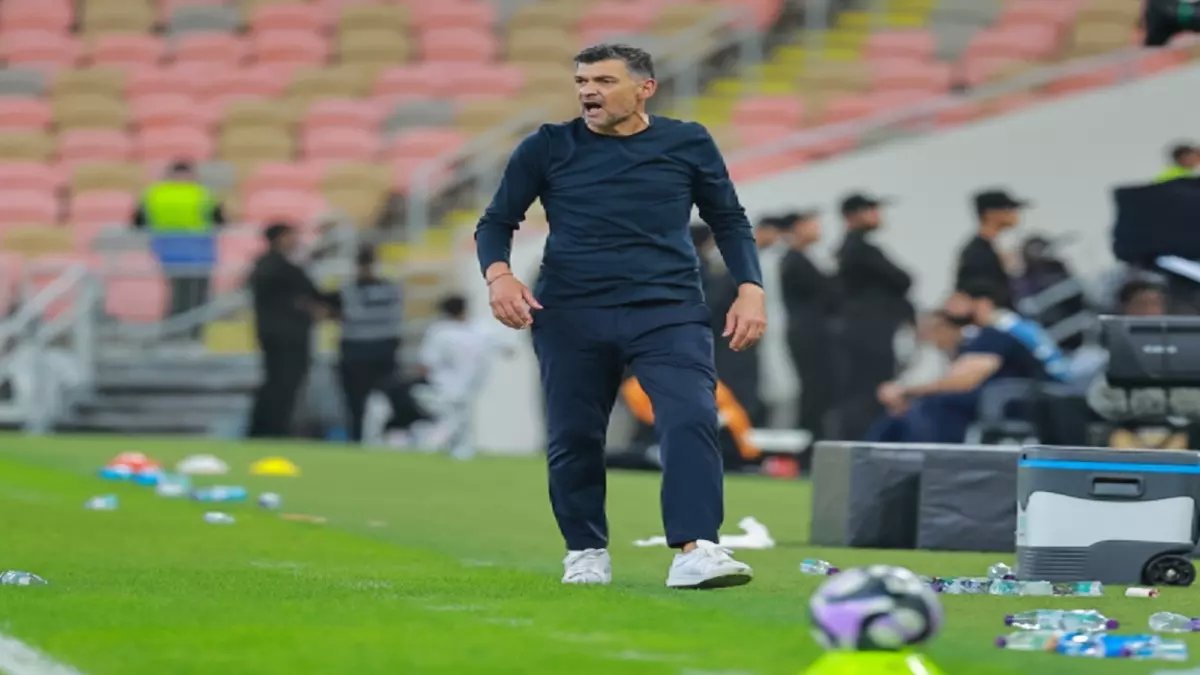 عاجل: كونسيساو ينفجر غضباً بعد خسارة مدوية… "الأسوأ في مسيرتي كاملة!" - والسبب صادم