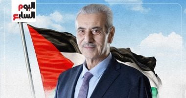 الفلسطينى على شعث يرأس اللجنة الوطنية فى مجلس السلام فى غزة