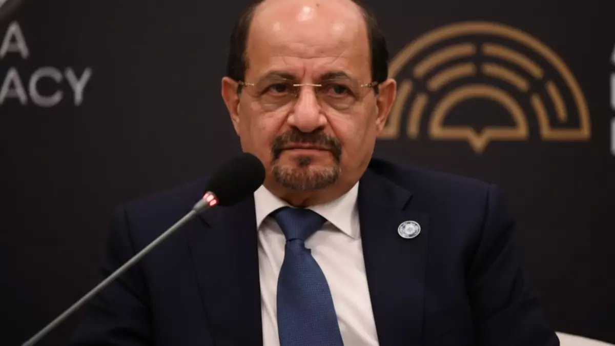 عاجل: من هو شائع الزنداني الذي كُلف بإنقاذ اليمن من أزمة الانقسام؟