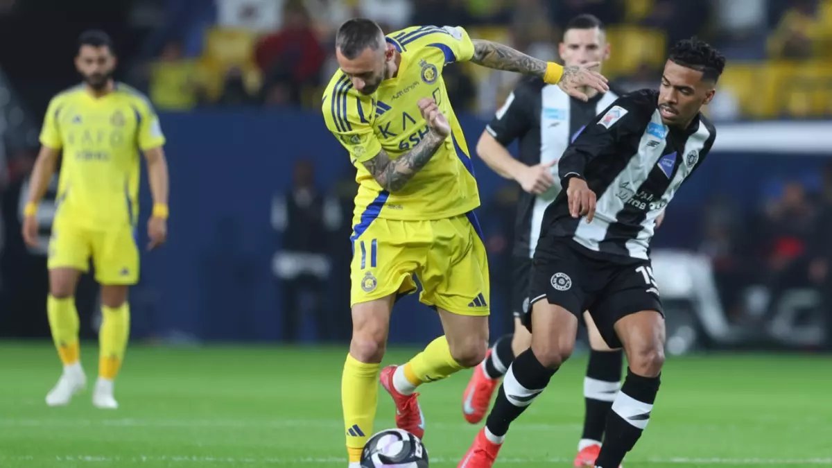 عاجل: النصر في أزمة حقيقية يواجه الشباب اليوم... هل ينهار حلم اللقب بعد خسارة 11 نقطة متتالية؟