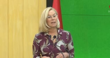 الدبلوماسية الهولندية سيجريد كاغ ضمن أعضاء مجلس السلام فى غزة