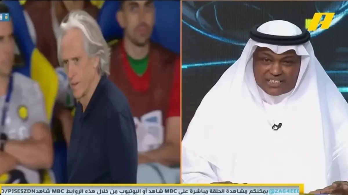 عاجل: فلاته ينفجر غضباً من جيسوس ويطالب بإثبات الاتهامات الخطيرة ضد الهلال!