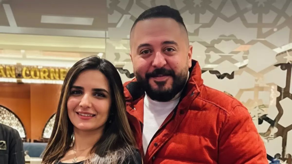 صادم: عمرو عبدالعزيز يهنئ ياسمين جيلاني بطريقة رومانسية... والسبب سيصدمك!