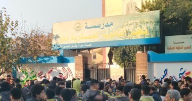 صفحات الغش تنشر أسئلة امتحانات الشهادة الإعدادية بعد بدء اللجنة