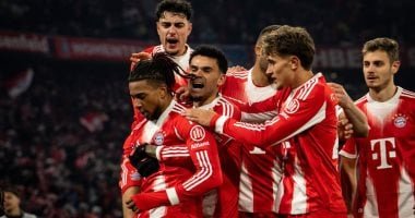 بايرن ميونخ ضيفا ثقيلا على لايبزيج في مواجهة قوية بالدوري الالماني