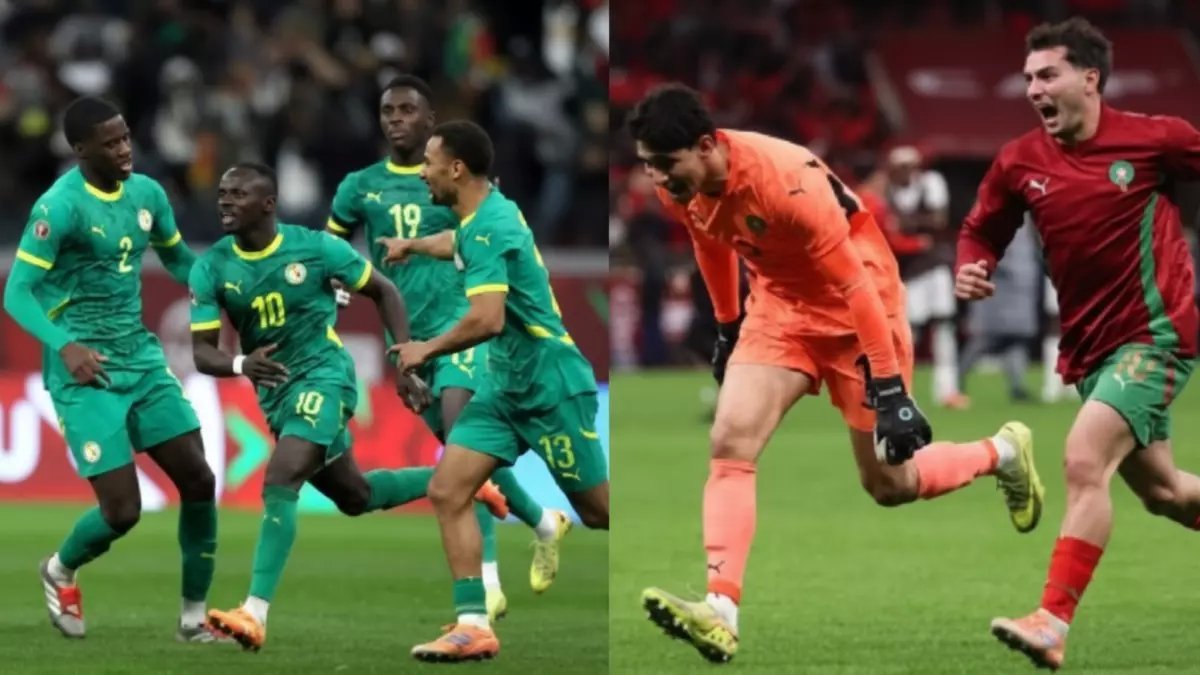 عاجل: ليلة تاريخية تنتظر العرب… هل ينتزع المغرب لقب أفريقيا من السنغال خلال ساعات؟