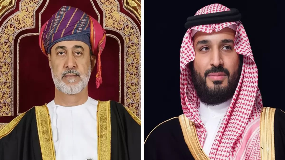 عاجل: رسالة سرية من سلطان عُمان لولي العهد السعودي تكشف مفاجأة استراتيجية!