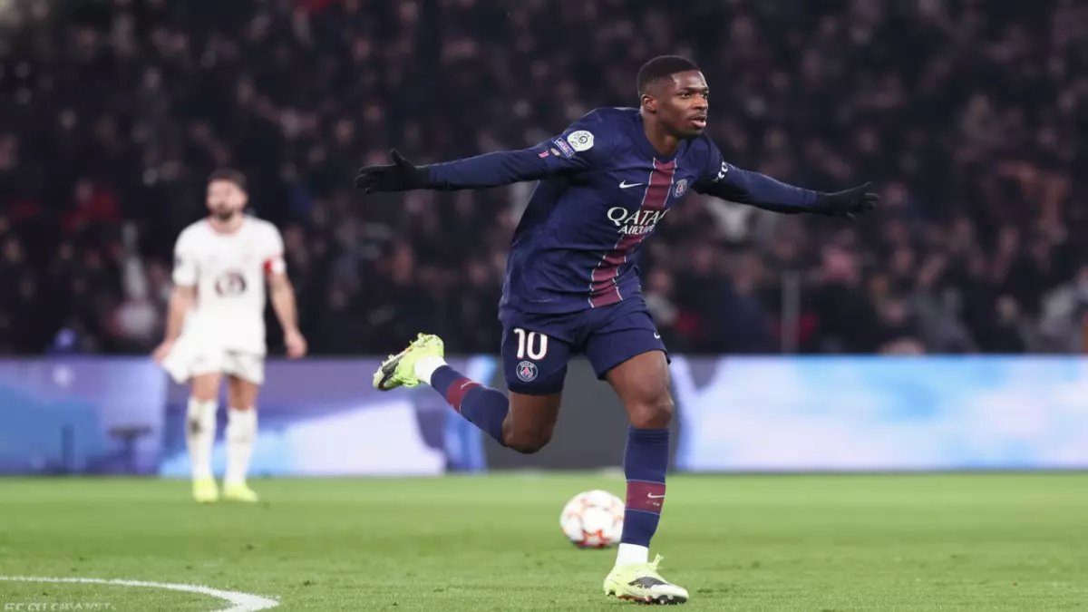 صادم: باريس يسحق ليل بثلاثية ويخطف الصدارة من لنس... هل ينهار حلم الكلاب؟