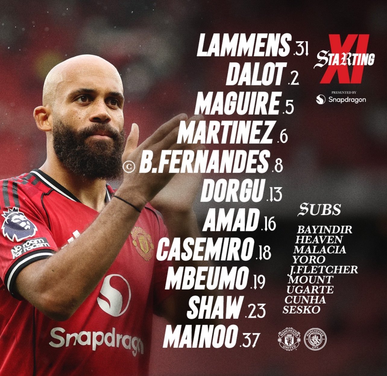 تشكيل اليونايتد