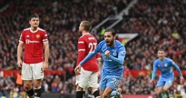 التشكيل الرسمى لمباراة مان يونايتد ضد مان سيتى فى ديربى مانشستر