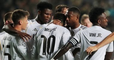 الريال ضد ليفانتى.. أربيلوا يدفع بالقوة الضاربة للملكى فى الدورى الإسبانى