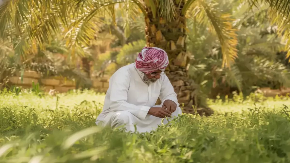 مزارع سعودي يكسر قواعد الشوكولاتة العالمية.. فراس الجابر حوّل 23 مليون شجرة زيتون لثورة طعم جديدة