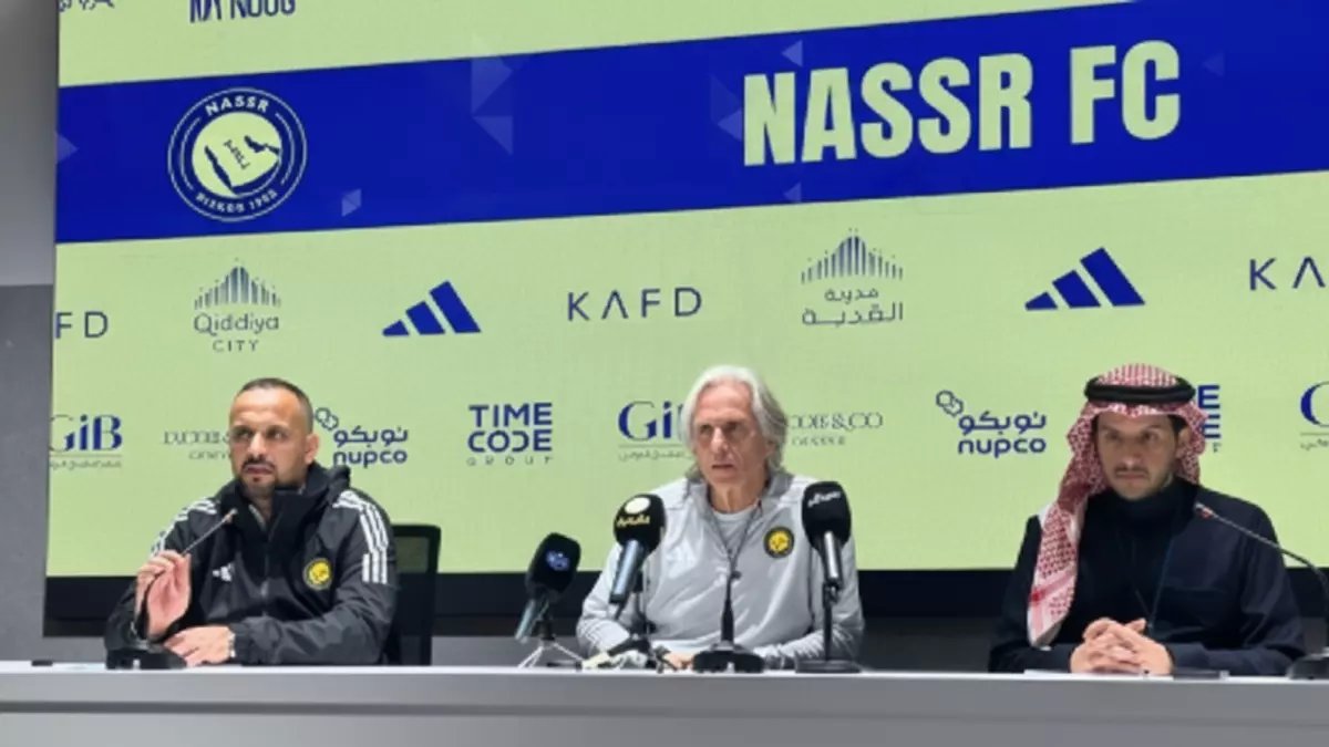 عاجل: الهلال يفضح جيسوس رسمياً ويرفع شكوى دولية ضده... ماذا قال مدرب النصر الذي أشعل المملكة؟