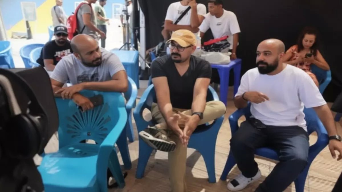 عاجل: هاني سرحان يكشف عن 3 مشاريع نارية في 2026... أحدها مع أمير كرارة سيهز الدراما!