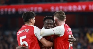 اقتربت للمدفعجية.. مباريات أرسنال والسيتى المتبقية فى الدوري الإنجليزي