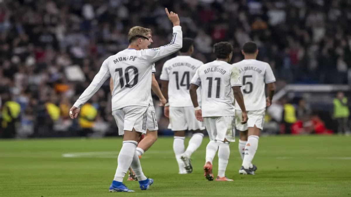 عاجل: انهيار ريال مدريد في 72 ساعة... مبابي يتمرد والجماهير تطالب بالإقالات!