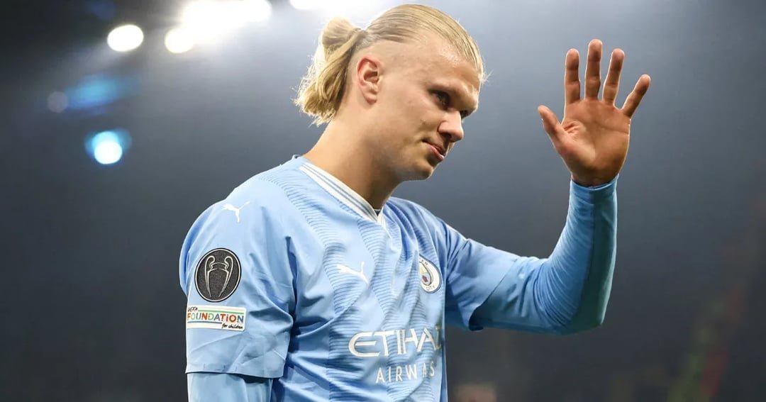 إيرلينج هالاند