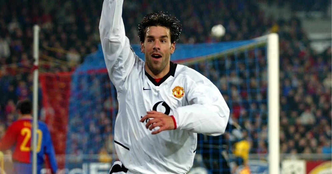 رود فان نيستلروي