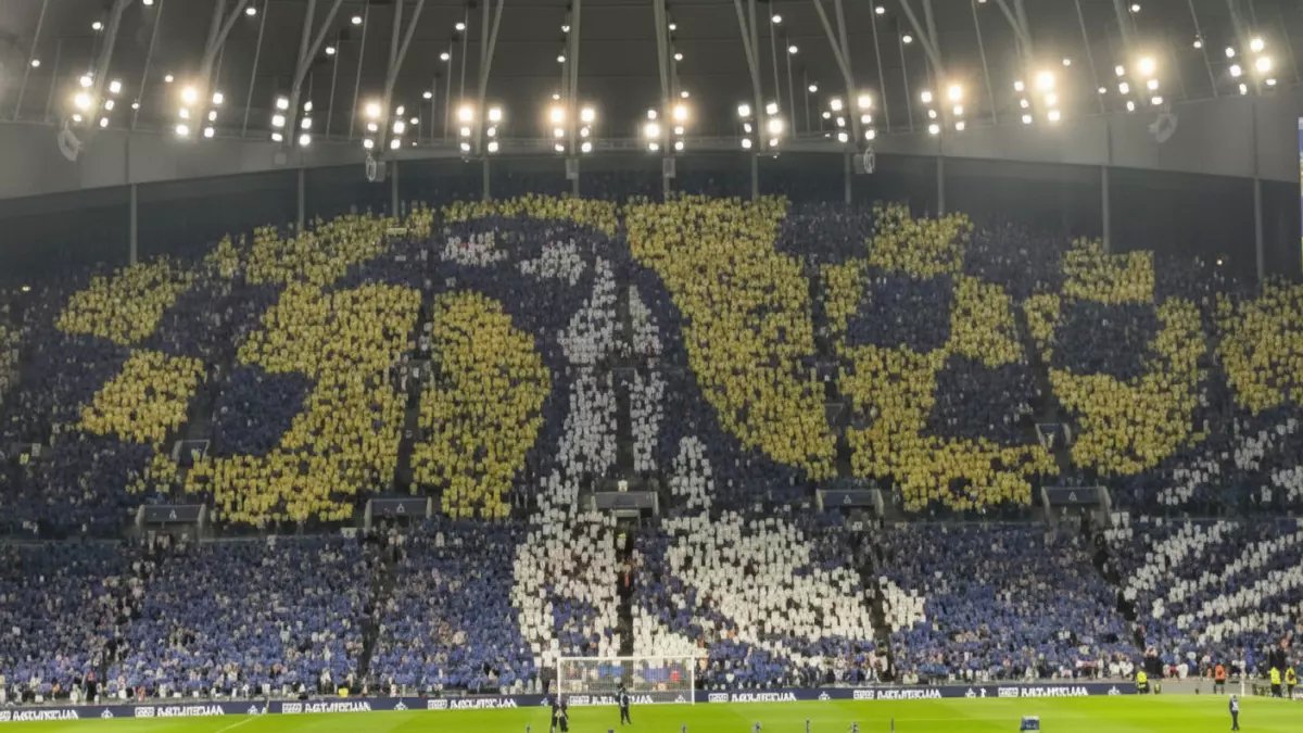 عاجل: جماهير توتنهام تعلن انتفاضة جماعية ضد الإدارة... "النادي ميت والألقاب مستحيلة!"