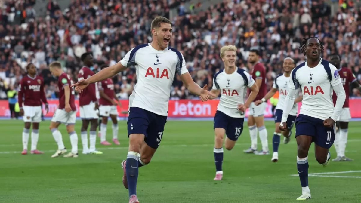 عاجل: توتنهام يواجه وست هام بتشكيل صادم... هل ينقذ المركز الـ14 المخيب؟