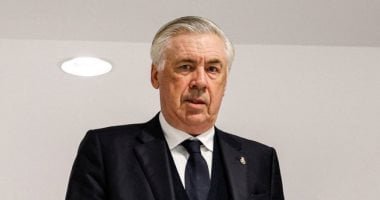 الريال ضد ليفانتي.. أنشيلوتي يدعم الملكي من ملعب البيرنابيو لأول مرة منذ رحيله