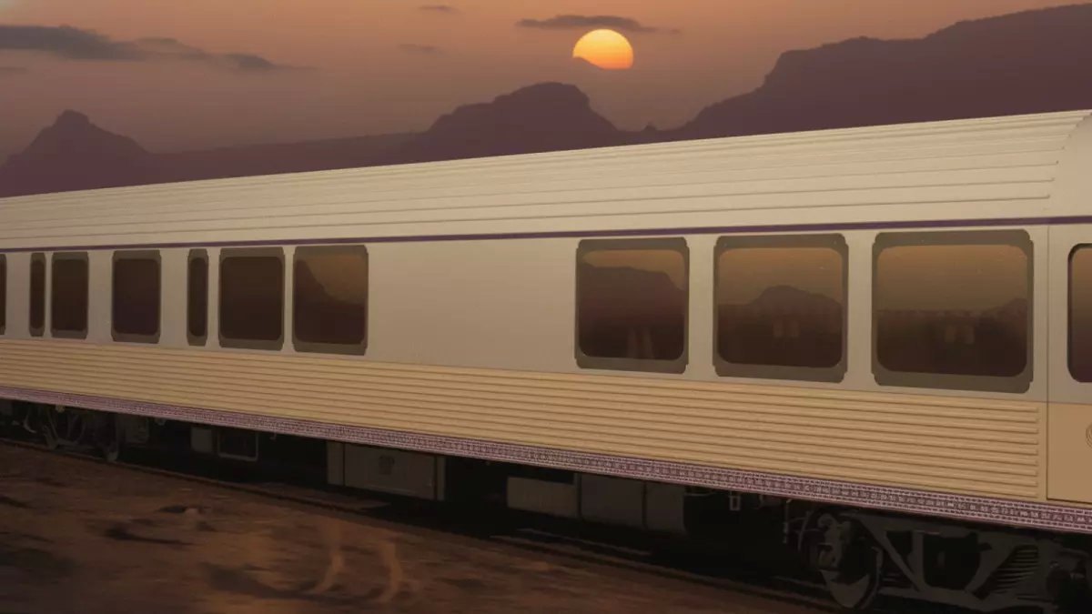 66 شخصاً فقط سيعيشون ما لم يعشه أحد في تاريخ الشرق الأوسط.. والمصممة اللبنانية ألين دامان تكشف أسرار هذا العالم الحصري