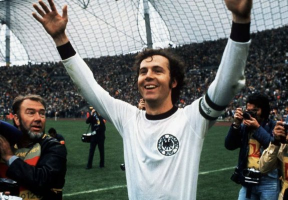 فرانز بيكنباور الأسطورة