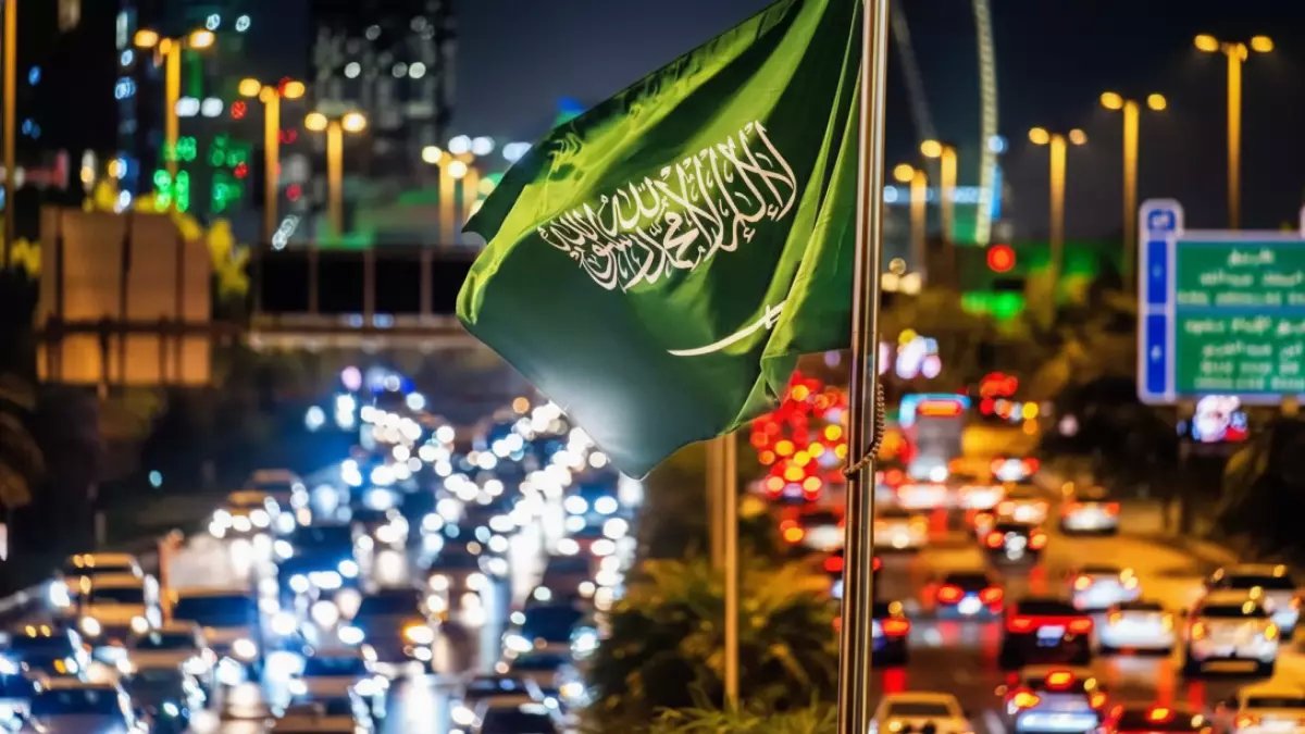 ليلة واحدة غيرت معنى كأس العالم في السعودية.. مشاهد أذهلت العالم لليمنيين والسعوديين يرقصون البرعة سوياً في الرياض