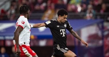 لايبزيج ضد البايرن.. البافاري يتأخر في الشوط الأول بالدوري الألماني