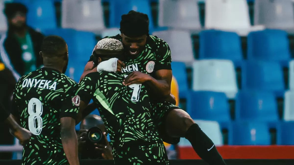 عاجل: عمرو الدردير يثير جدلاً بتعليق صادم بعد إلغاء هدف نيجيريا ضد مصر... "إحنا غلابة"!