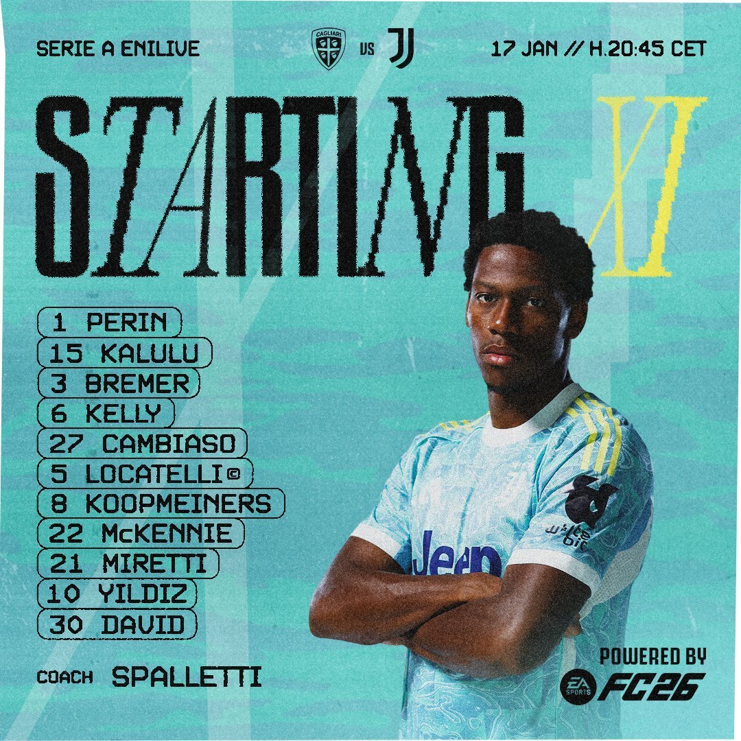 تشكيل يوفنتوس