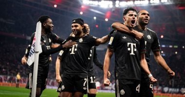 بايرن ميونخ يكتسح لايبزيج بخماسية ويبتعد بصدارة الدوري الألماني