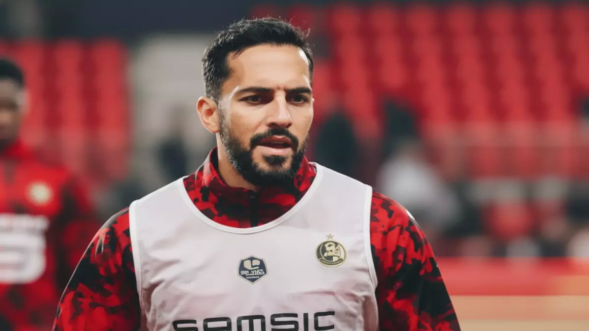 بعد 811 يوماً من الصمت.. موسى التعمري يحقق المعجزة بـ21 نقطة أمام 40 ألف متفرج!