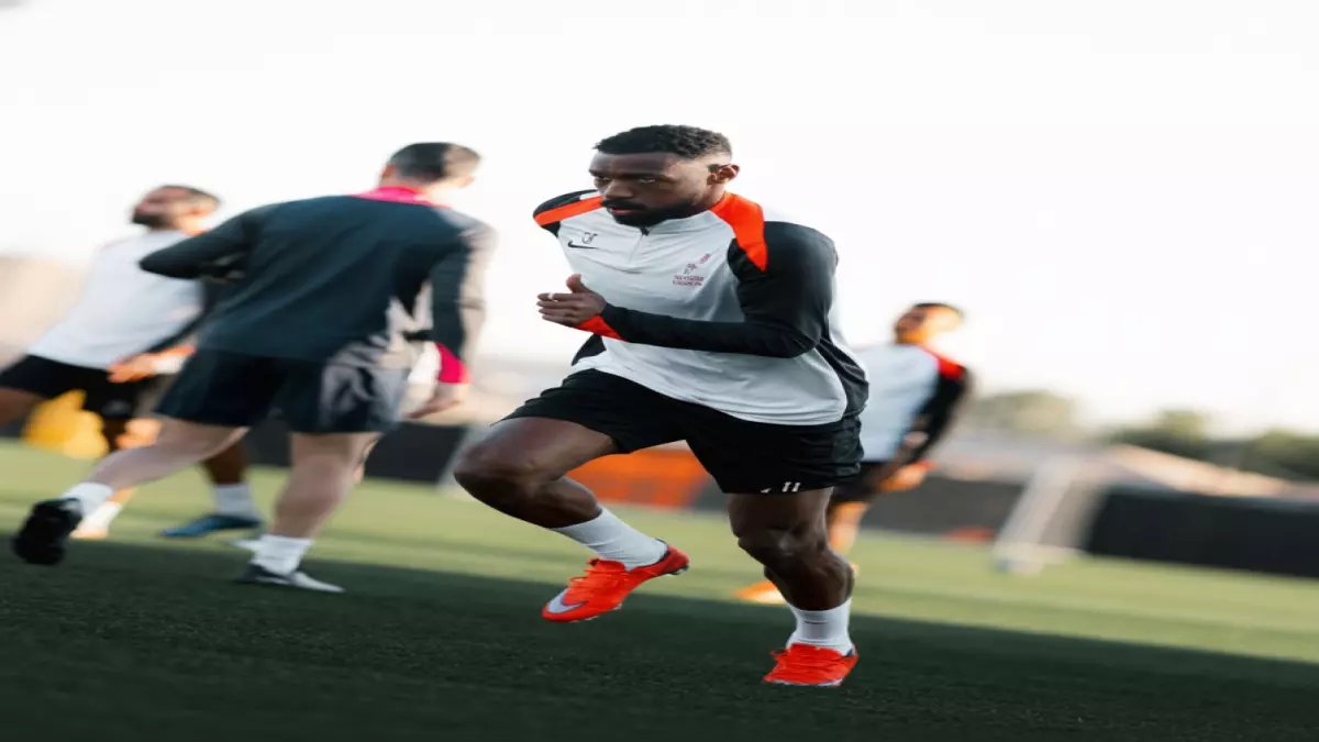 عاجل: القادسية يصل بريدة بروح عالية لمواجهة الحزم... هل يحقق الانتصار الخامس تواليًا؟