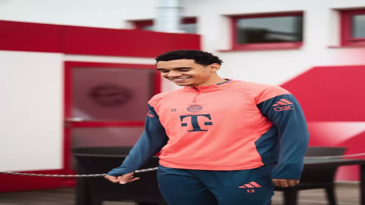 عاجل: موسيالا يعود للبايرن بعد 6 أشهر من الإصابة الصادمة... كومباني يكشف السر وراء قوته الجديدة!