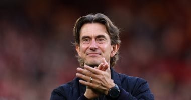 توتنهام يدرس إقالة مدربه عقب الخسارة أمام وست هام يونايتد