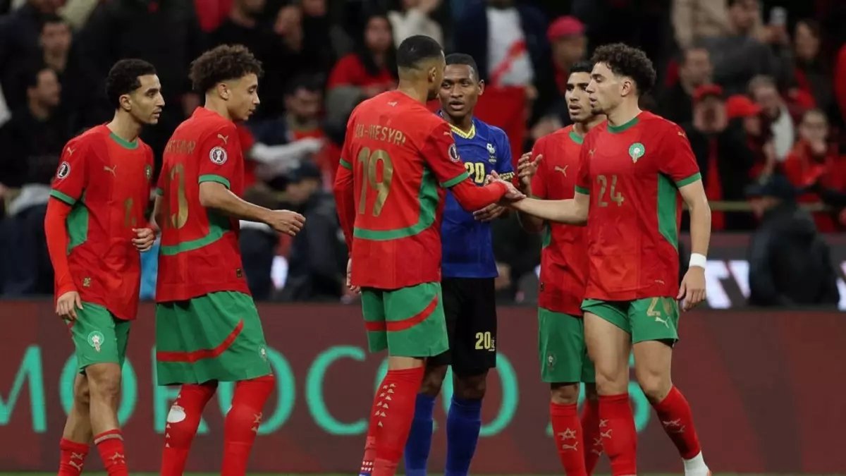 عاجل: «كاف» يعلن طاقم التحكيم الناري لنهائي المغرب والسنغال... هل سيحسم الجدل؟