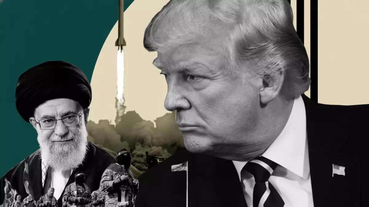 عاجل: سفير أمريكي سابق يكشف مخطط ترامب الخطير - "سيحاول قتل خامنئي خلال أيام!"