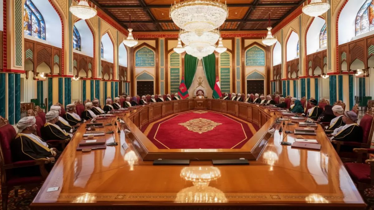 السلطان الشاب يكشف الستار عن مفاجأة ديسمبر.. السلطان هيثم يقود تحالفاً اقتصادياً خليجياً جديداً يغير وجه المنطقة في 23 ديسمبر 2025