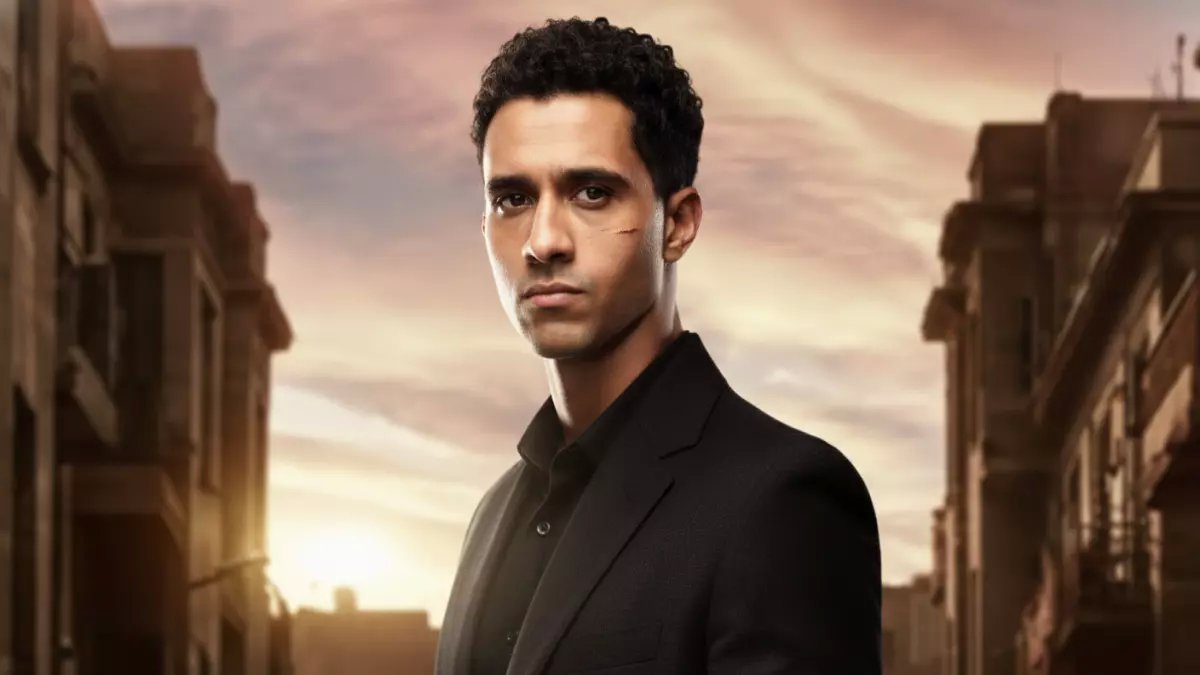 عاجل: عصام عمر يعود الليلة بمسلسل صادم على CBC - بطل أفريقيا يتحول لحارس شخصي!