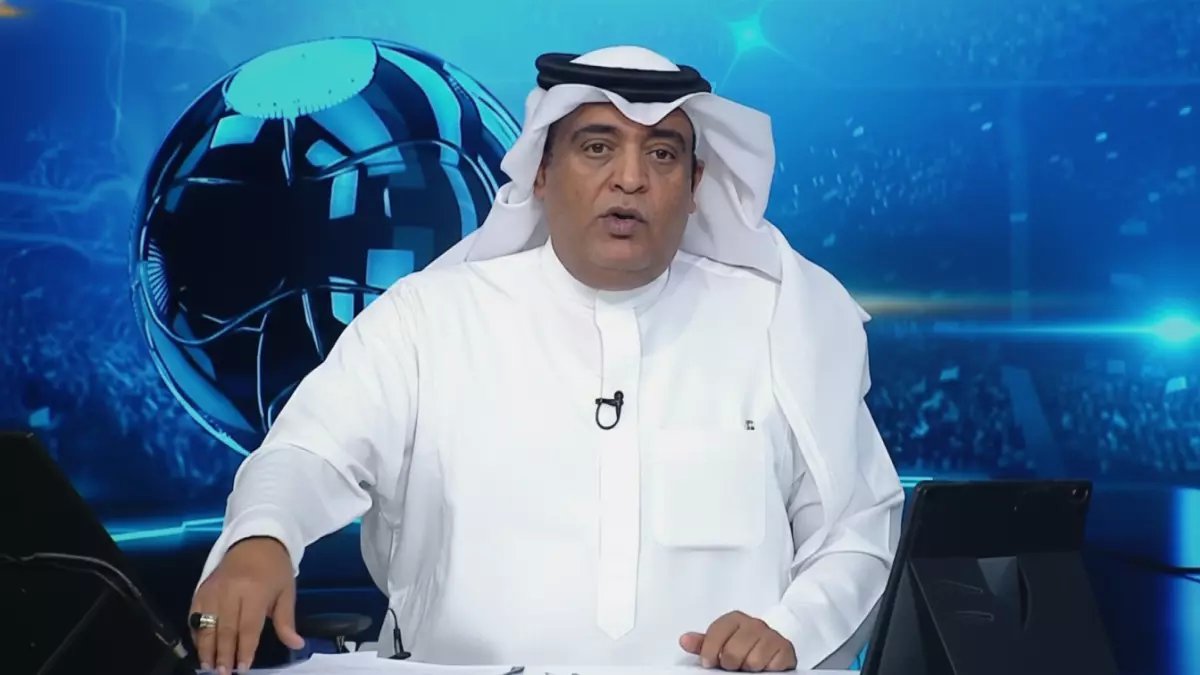 بعد صمت طويل.. الفراج ينفجر فرحاً بفوز النصر ويوجه رسالة مفاجئة للشباب!