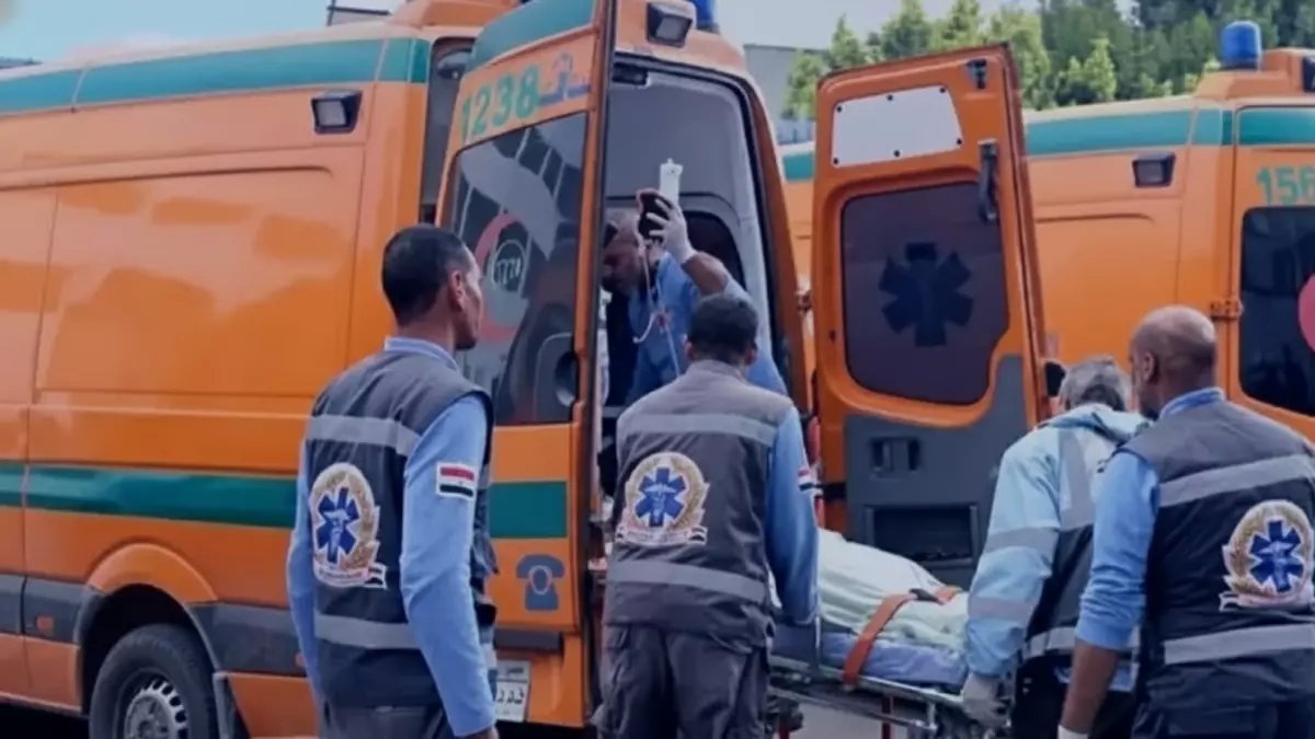 عاجل: أم تقتل رضيعتها وطفل بريء ثم تنتحر في أسيوط... حمى النفاس تتحول لكابوس دموي!