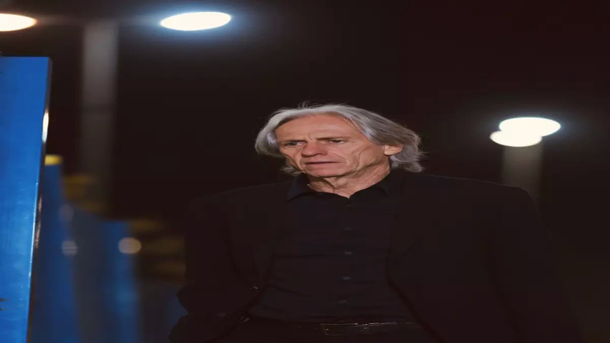 عاجل: جيسوس يكسر صمته ويرد على الهلال بكلمات صادمة... 'لم أقل ما نسبوه إلي!'